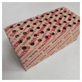 25$ Brick of Pennies