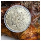 1921 Morgan Silver Dollar