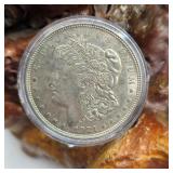 1921 Morgan Silver Dollar