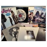 VTG Vinyl Records Mostly Rock All vinyl needs