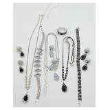 NEW HOLIDAY BLING COSTUME JEWELRY