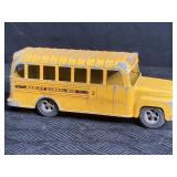 HUBLEY TIN SCHOOL BUS