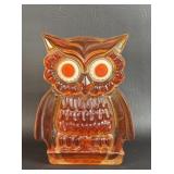 VTG Lucite Owl Napkin Holder