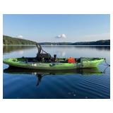 Jackson Kayak YuPIK 12 Ft x 35 In. Fishing