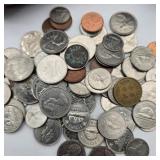 80 Foreign Coins