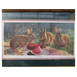 Randy McGovern Sunny Bunnies Hidden Creatures