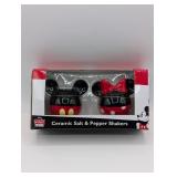 NEW MICKEY MOUSE AND FRIENDS SALT & PEPPER