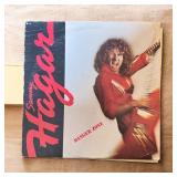 Sammy Hagar Danger Zone Record AlbumAll vinyl