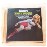 Nancy Sinatra Boots Record AlbumAll vinyl needs