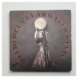 2 CCR & 1 John Fogerty Record Albums All vinyl