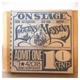VTG Vinyl On Stage Loggins & Messina Record