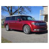 2013 Ford Flex Limited w/ Ecoboost V6