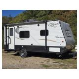 2017 Coachmen Clipper Camper Trailer RV 20