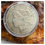 1921 Morgan Silver Dollar