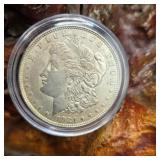 1921 Morgan Silver Dollar