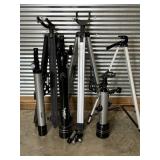 TELESCOPES & TRIPODS ROKINON, TELESTAR BY MEAD &