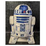 Original 1977 Star Wars R2d2 Cookie Jar Made By