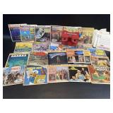 Vintage View Master & 25+ Sets of Reels, Dukes of