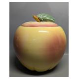 Vintage 1950s McCoy USA Art Pottery Blushing