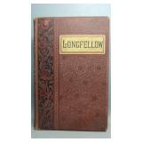 The Poï¿½tical Works Of Henry Wadswirth Longfellow