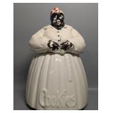 McCoy Black Americana Aunt Jemima Mammy Cookie