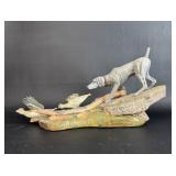 Stan Bentall Danbury Mint Autumn Hunt Damage