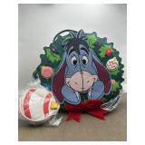 Disney Loungefly Eeyore Light Up & Swinging Tail