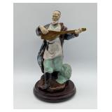 CHINESE CULTURAL REVOLUTION SHIWAN POTTERY MUDMAN