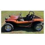 Vintage 1972 Volkswagen Dune Buggy