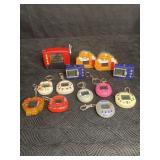 MINIATURE GAMES GIGA PETS, NANO KITTY, POCKET