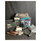 WAYNE SUMP PUMP 12 VOLT STANDBY