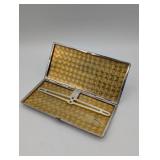 FELMORE STERLING SILVER CIGARETTE HOLDER 6.25