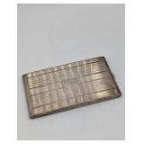 SILVER VTG. CIGARETTE HOLDER 1907-1940 5.735 TROY