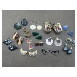 Retro, Vintage & Unique Earrings