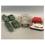Asst. Military Toys : Matchbox Lesney DUKW ,