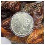 1921 Morgan Silver Dollar