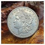 1921 S Morgan Silver Dollar