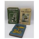 THORTON W. BURGESS : THE ADVENTURES OF JERRY