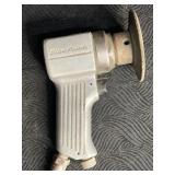 BLUE POINT AT425 AIR SANDER/POLISHER WORKING