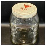 Tomï¿½s Coconut Huts 1 Cent jar