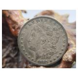 1883 S Morgan Silver Dollar