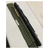 WHITE RIVER FLY ROD TWO SEVENTY LIKE NEW W/ CLOTH