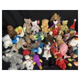 TY BEANIE BABIES