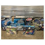 2 LARGE K-NEX KITS SCREAMIN SERPENT & VERTICAL