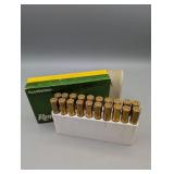 20 REMINGTON 30-06 SPRINGFIELD 125 GR POINTED