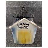 After School House Cookies (American Bisque)