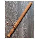 TRUNCHEON BRITISH BOBBY REPLICA 20"