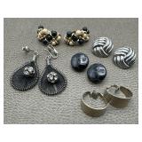 Vintage & Retro Clip On Earrings