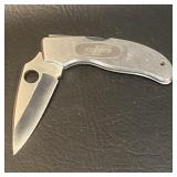 Spyderco Folding Knife - Japan