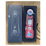 Route 66 Red Gas Pump Folding Knife
